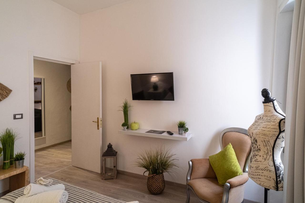 Il Giardino Di Sybar Lägenhet Lecce Exteriör bild
