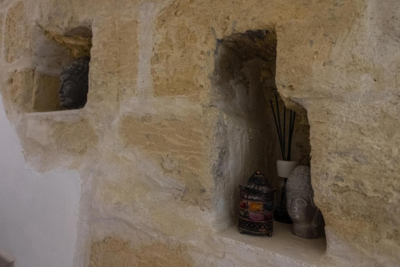 Il Giardino Di Sybar Lägenhet Lecce Exteriör bild